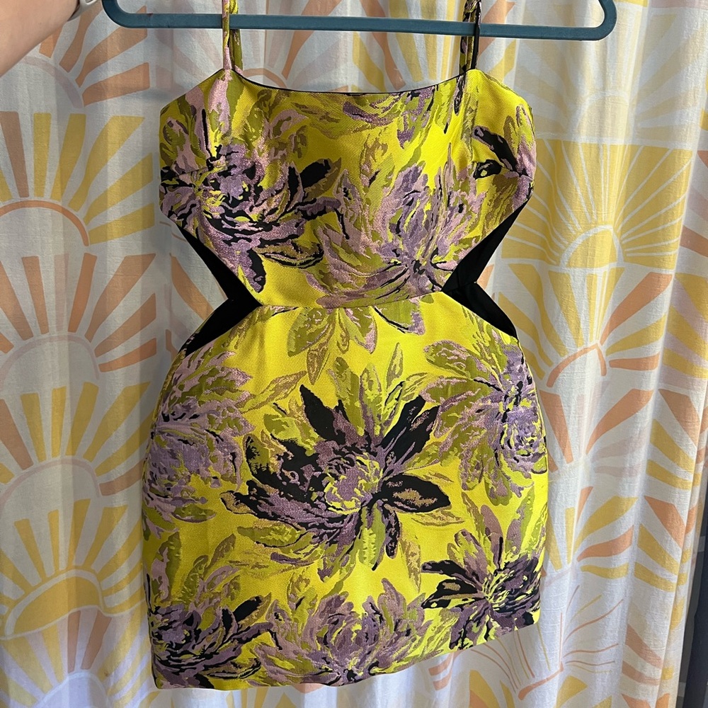 Mini Dress